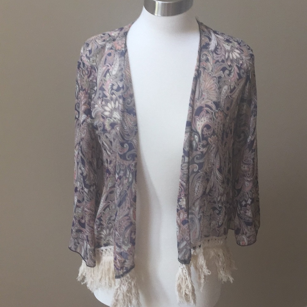 Sm Blouse